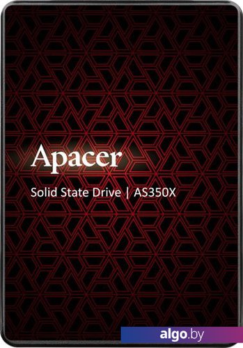 

SSD Apacer AS350X 256GB AP256GAS350XR-1