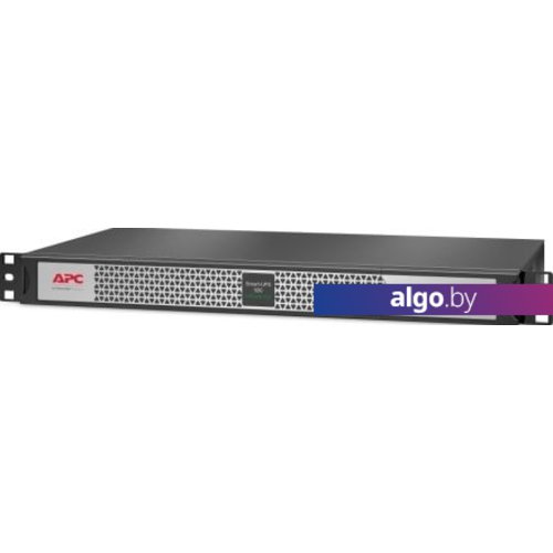 Источник бесперебойного питания APC Smart-UPS C 500VA SCL500RMI1UNC Источник бесперебойного питания APC Smart-UPS C 500VA SCL500RMI1UNC