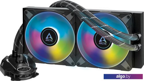 

Кулер для процессора Arctic Liquid Freezer II 280 A-RGB ACFRE00106A