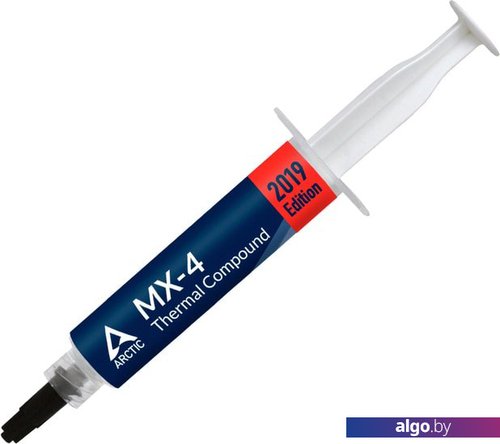 Термопаста Arctic MX-4 ACTCP00008B (8 г) Термопаста Arctic MX-4 ACTCP00008B (8 г)