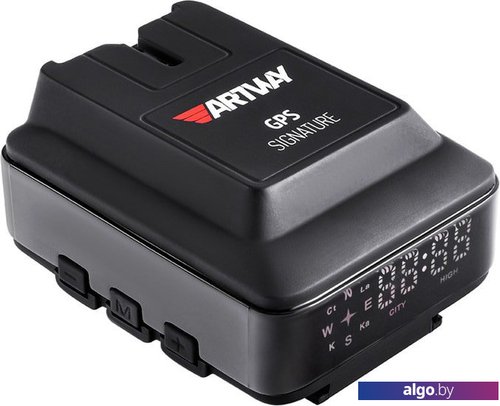 Радар-детектор Artway RD-204 Signature + GPS Радар-детектор Artway RD-204 Signature + GPS