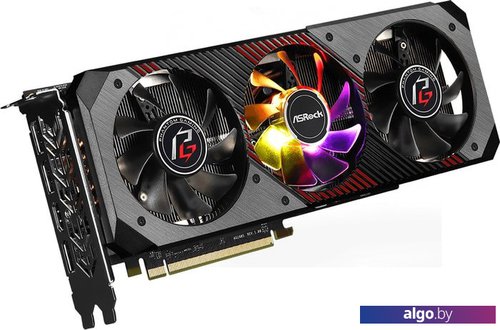 ASRock Radeon RX 5700 XT Phantom Gaming D OC 8G GDDR6