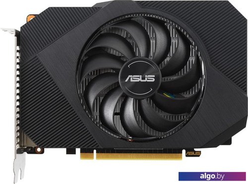 

Видеокарта ASUS Phoenix GeForce GTX 1650 OC 4GB GDDR6 PH-GTX1650-O4GD6-P