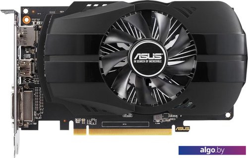 

Видеокарта ASUS Phoenix Radeon 550 2GB GDDR5 PH-550-2G