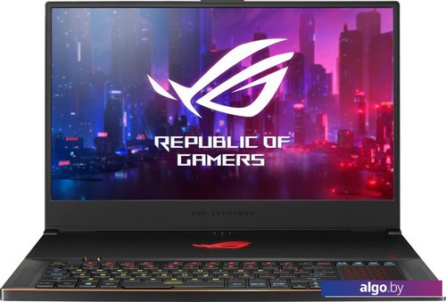 Игровой ноутбук ASUS ROG Zephyrus S17 GX701LXS-HG068T Игровой ноутбук ASUS ROG Zephyrus S17 GX701LXS-HG068T