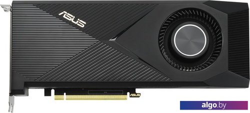 Видеокарта ASUS Turbo GeForce RTX 3070 V2 8GB GDDR6 LHR TURBO-RTX3070-8G-V2 Видеокарта ASUS Turbo GeForce RTX 3070 V2 8GB GDDR6 LHR TURBO-RTX3070-8G-V2