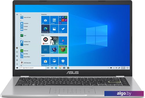 Ноутбук ASUS VivoBook E410MA-BV1841W Ноутбук ASUS VivoBook E410MA-BV1841W