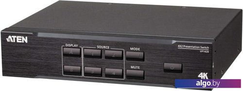 

KVM переключатель Aten VP1420