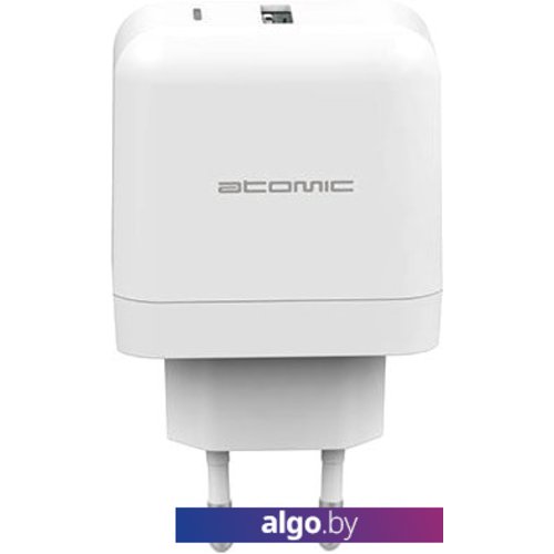 Сетевое зарядное Atomic U216W Сетевое зарядное Atomic U216W