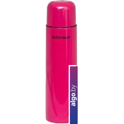 Термос Attribute AVF103 Color 1л (розовый) Термос Attribute AVF103 Color 1л (розовый)