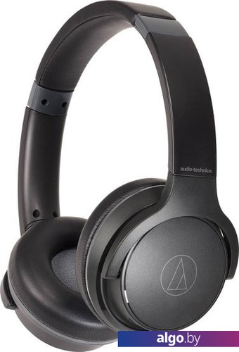 

Наушники Audio-Technica ATH-S220BT (черный)