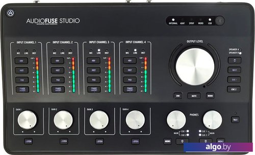 Аудиоинтерфейс Arturia AudioFuse Studio Аудиоинтерфейс Arturia AudioFuse Studio