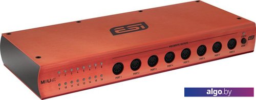 Аудиоинтерфейс ESI M8U eX