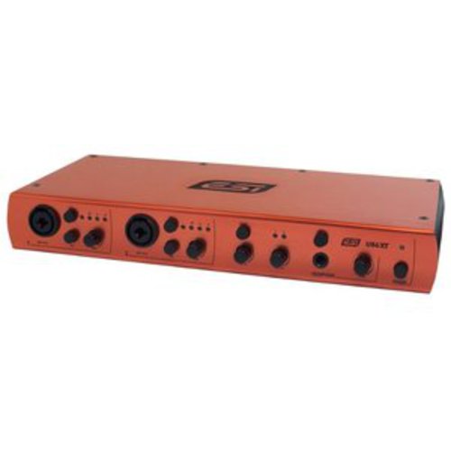 Аудиоинтерфейс ESI U86 XT
