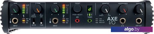 Аудиоинтерфейс IK Multimedia AXE I/O