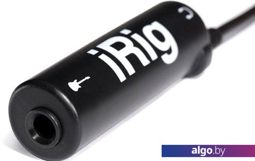 Аудиоинтерфейс IK Multimedia iRIG Аудиоинтерфейс IK Multimedia iRIG