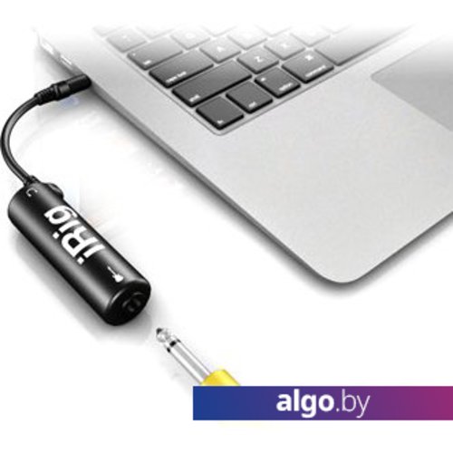 Аудиоинтерфейс IK Multimedia iRIG Аудиоинтерфейс IK Multimedia iRIG