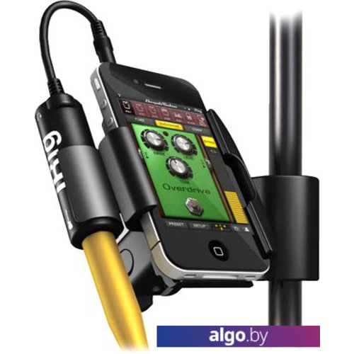 Аудиоинтерфейс IK Multimedia iRIG Аудиоинтерфейс IK Multimedia iRIG