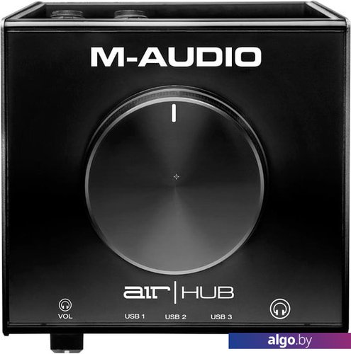 Аудиоинтерфейс M-Audio Air Hub