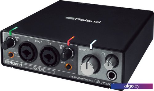 Аудиоинтерфейс Roland Rubix 22