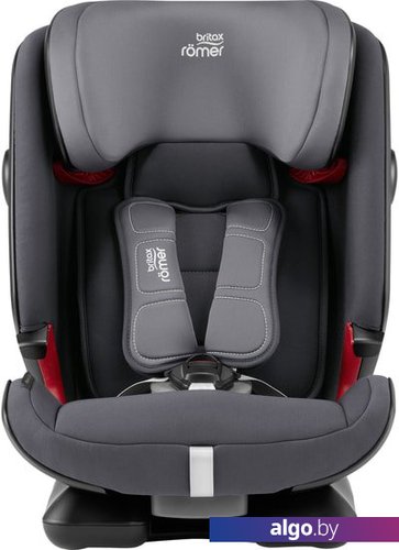 britax romer advansafix iv r storm grey