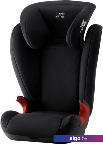 

Автокресло Britax Romer Kid II Black Series (черный)