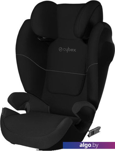 

Автокресло Cybex Solution M-Fix SL (pure black), Черный