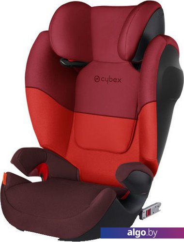 Автокресло Cybex Solution M-Fix SL (rumba red) Автокресло Cybex Solution M-Fix SL (rumba red)
