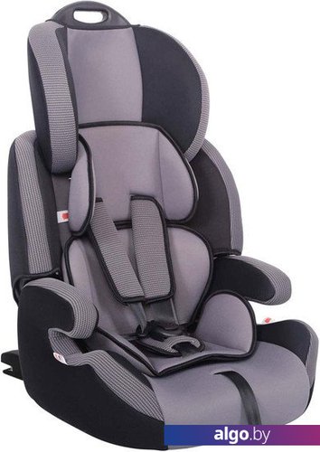 

Автокресло Siger Стар Isofix (серый) [KRES0475]