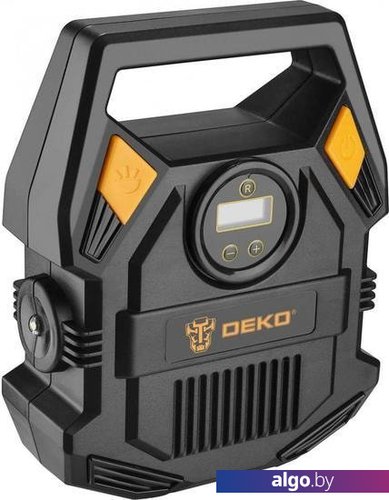 

Автомобильный компрессор Deko DKCP160Psi-LCD Basic