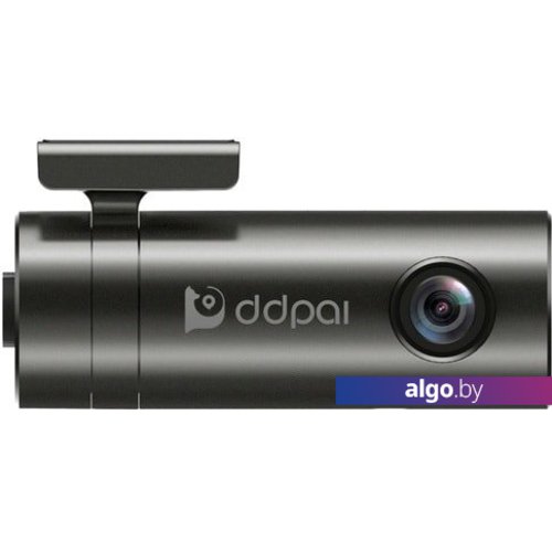 

Автомобильный видеорегистратор DDPai mini Dash Cam, Черный