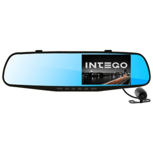 Автомобильный видеорегистратор Intego VX-410MR