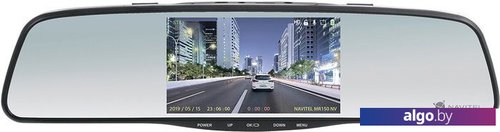 

Автомобильный видеорегистратор NAVITEL MR150 NV, Серый