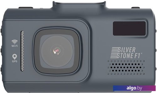Автомобильный видеорегистратор SilverStone F1 Hybrid Uno Sport Wi-Fi