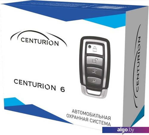 Автосигнализация Centurion 6