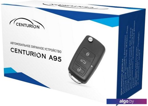 

Автосигнализация Centurion A95