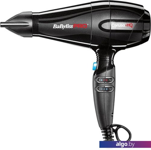 Фен BaByliss PRO Caruso-HQ BAB6970IE