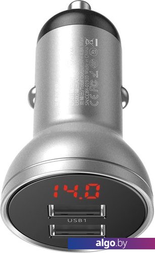 

Автомобильное зарядное Baseus CCBX-0S