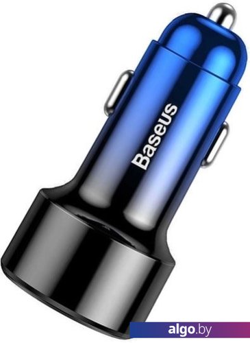 Автомобильное зарядное Baseus CCMLC20C-03 Автомобильное зарядное Baseus CCMLC20C-03