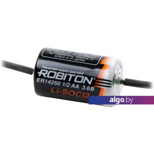 

Батарейки Robiton 1/2AA ER14250-AX