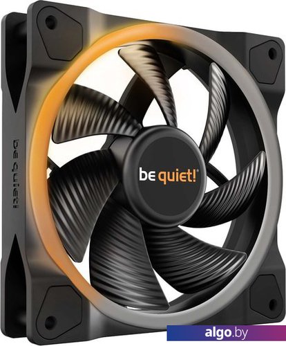 Вентилятор для корпуса be quiet! Light Wings 120mm PWM BL072