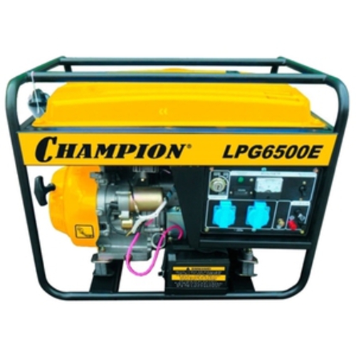 

Бензиновый генератор Champion LPG6500E