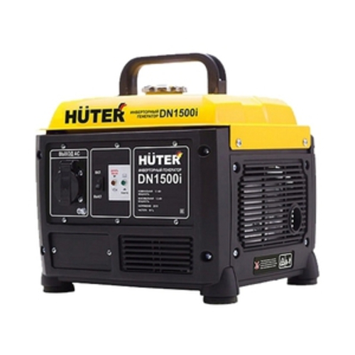 

Бензиновый генератор Huter DN1500i