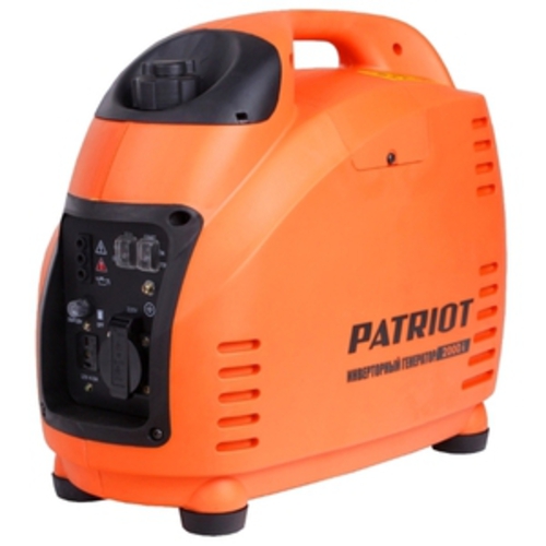 

Бензиновый генератор Patriot 2000i