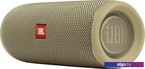 

Беспроводная колонка JBL Flip 5 (песочный)