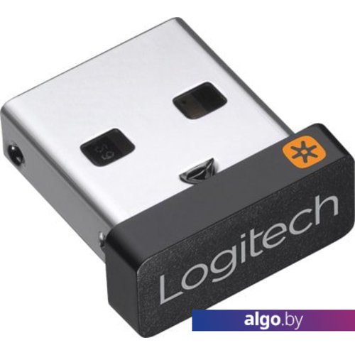 Беспроводной адаптер Logitech USB Unifying Receiver Беспроводной адаптер Logitech USB Unifying Receiver