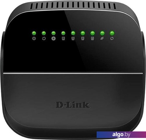 Беспроводной DSL-маршрутизатор D-Link DSL-2640U/R1A