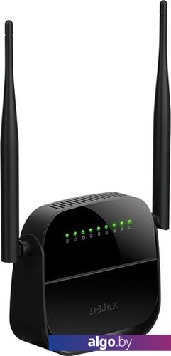 Беспроводной DSL-маршрутизатор D-Link DSL-2750U/R1A