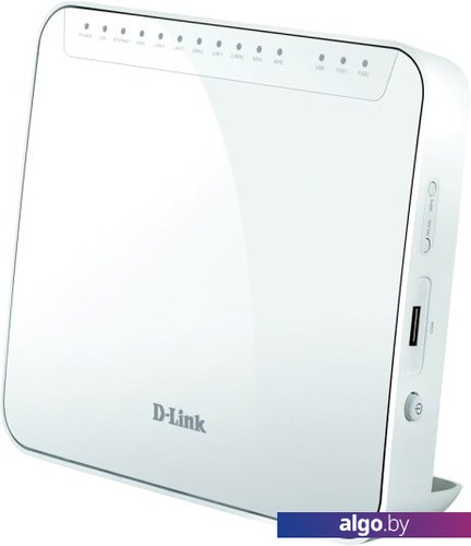 Беспроводной DSL-маршрутизатор D-Link DSL-G2452GR