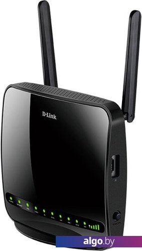 Беспроводной DSL-маршрутизатор D-Link DWR-956/4HDB1E